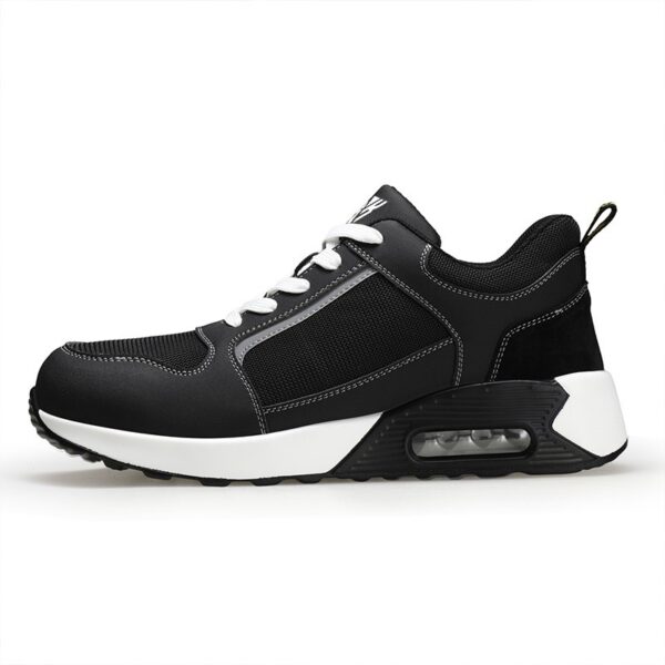 Veiligheidsschoenen- Werkschoenen- Stalenneus- JMKA WorkMove 500 SB - Shadow
