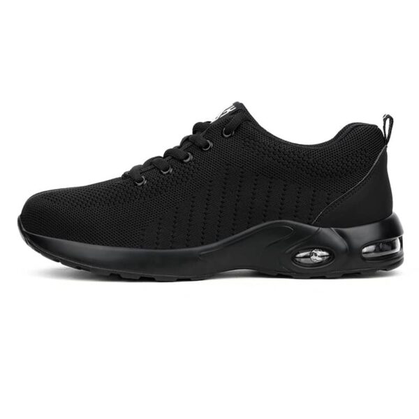 Veiligheidsschoenen- Werkschoenen- Stalenneus- JMKA SB Rocksafe 500 – Blackline