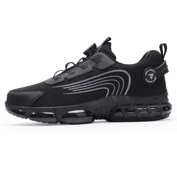 Veiligheidsschoenen- Werkschoenen- Stalenneus- JMKA SB Softstep Blackline 350