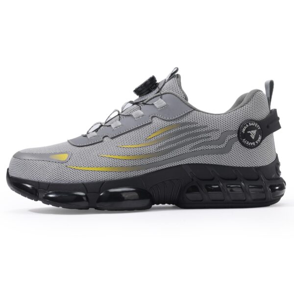 Veiligheidsschoenen- Werkschoenen- Stalenneus- JMKA SB Softstep Greyline 350