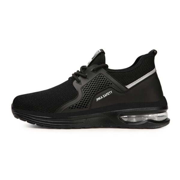 Veiligheidsschoenen- Werkschoenen- Stalenneus- Antislip- JMKA SteadyWalk 500 SB