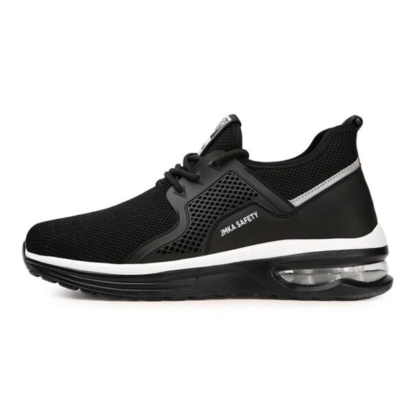 Veiligheidsschoenen- Werkschoenen- Stalenneus- Antislip- JMKA SteadyWalk 500 SB – Comfort