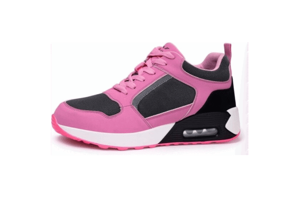 Dames werkschoenen - SB Veiligheidsschoenen- Stalenneus-  JMKA Pinkwave