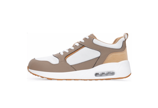 Veiligheidsschoenen- Werkschoenen- Stalenneus- JMKA WorkMove 500 SB – Sandstone
