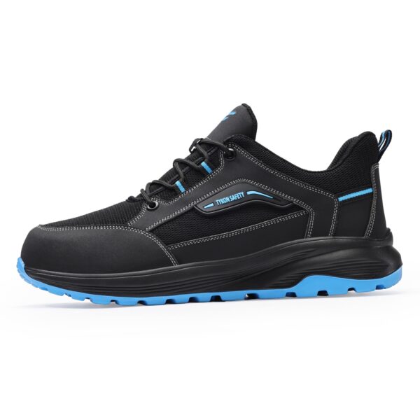Veiligheidsschoenen- Werkschoenen- Stalenneus- Waterdicht- TYKON IronBlue 900 XR