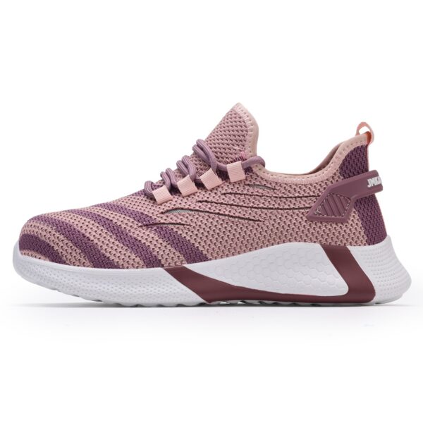 Dames werkschoenen- SB veiligheidsschoenen- Stalenneus- JMKA Luma
