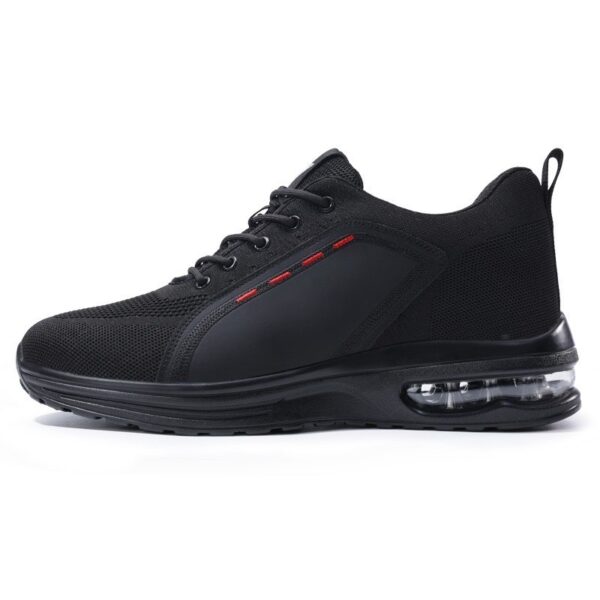 Werkschoenen- Antislip veiligheidsschoenen- SB JMKA WorkSneaker Black