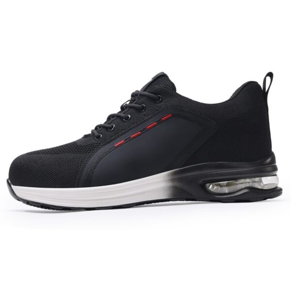 Veiligheidsschoenen- Werkschoenen- Stalenneus- Antislip- Waterdicht- JMKA WorkSneaker