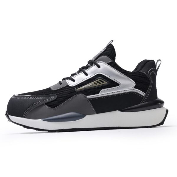Werkschoenen met Stalen Neus | Veiligheidsschoenen Tykon SteelGrey  SB